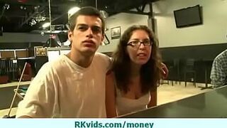 Smooth guy pays nasty chick for sex 19 porn video